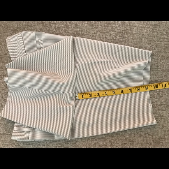 Express Design Studio striped shorts - Picture 8 of 8